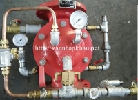 Van xả trần Thổ Nhĩ Kỳ